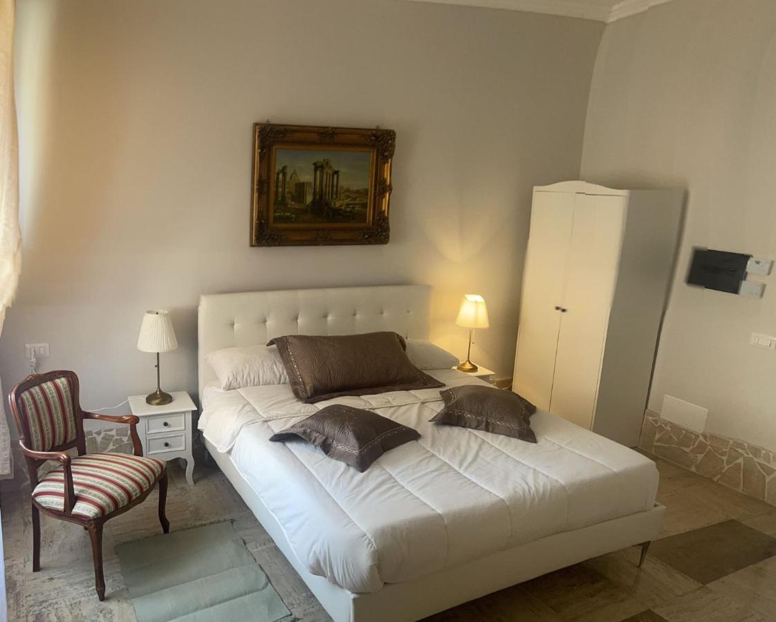 Hotel Barone House Rzym Zewnętrze zdjęcie