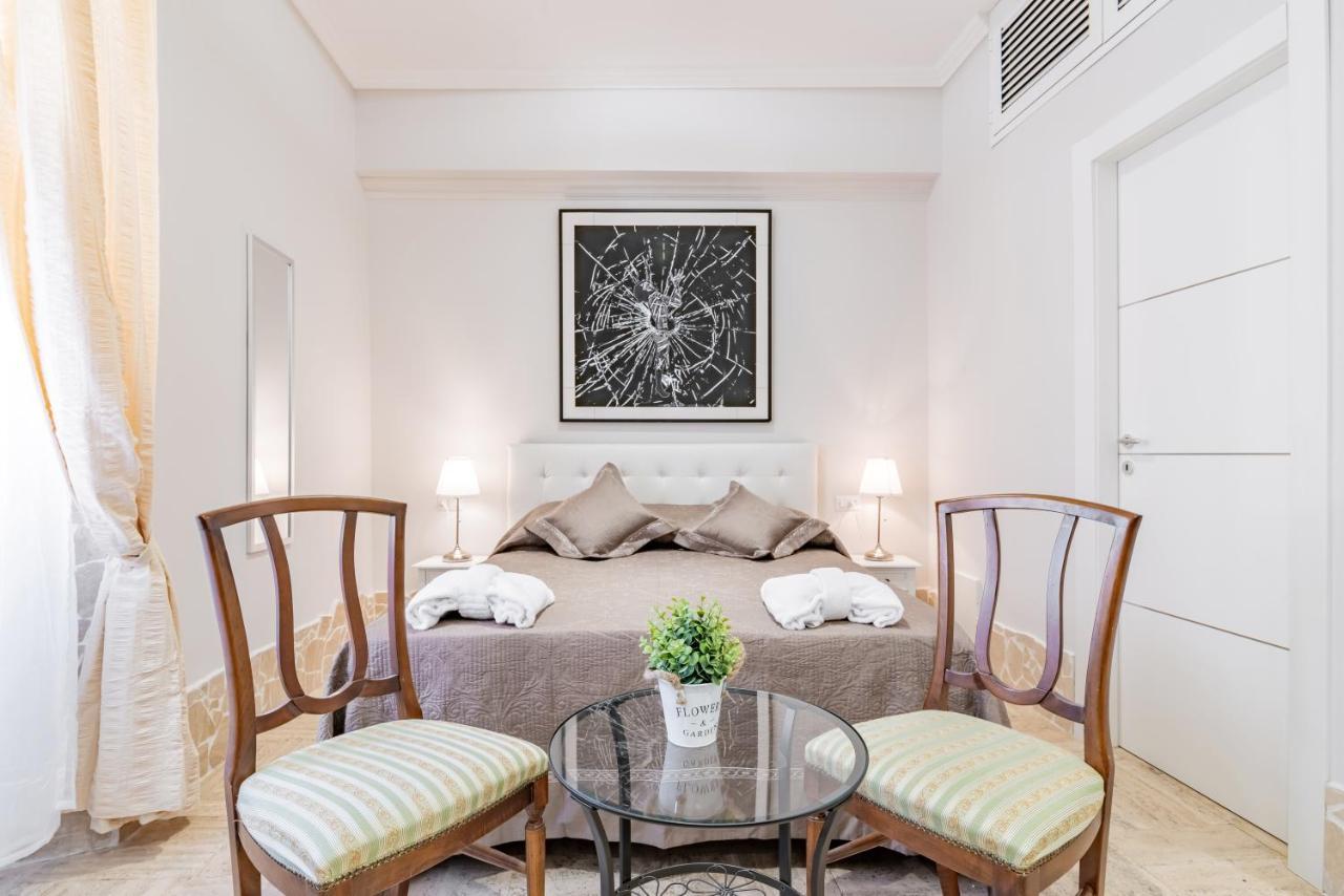Hotel Barone House Rzym Zewnętrze zdjęcie