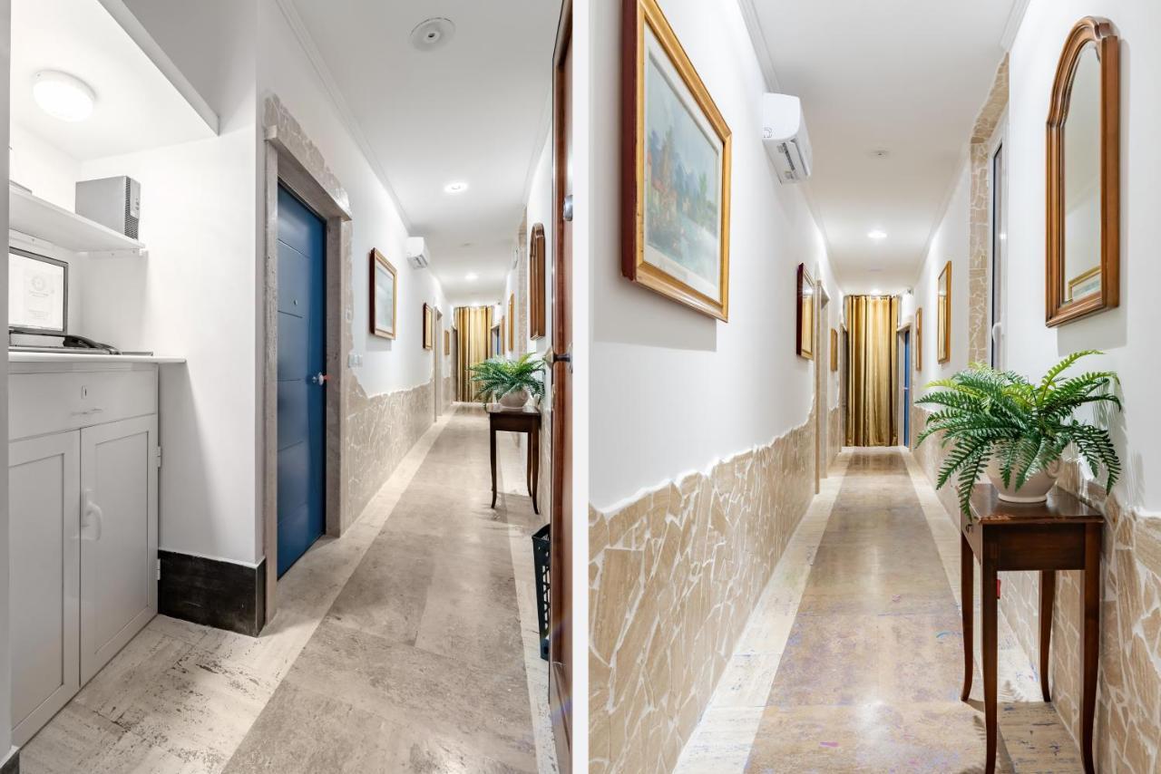 Hotel Barone House Rzym Zewnętrze zdjęcie