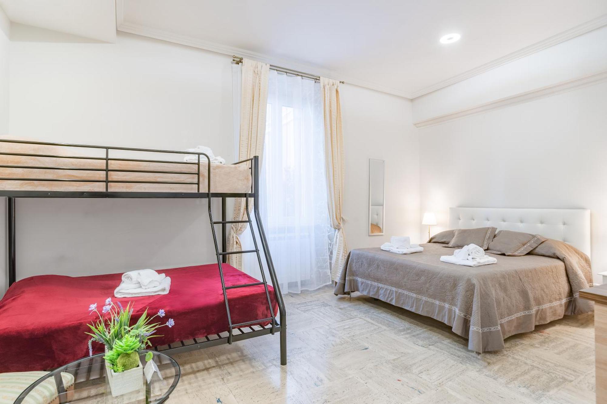 Hotel Barone House Rzym Zewnętrze zdjęcie