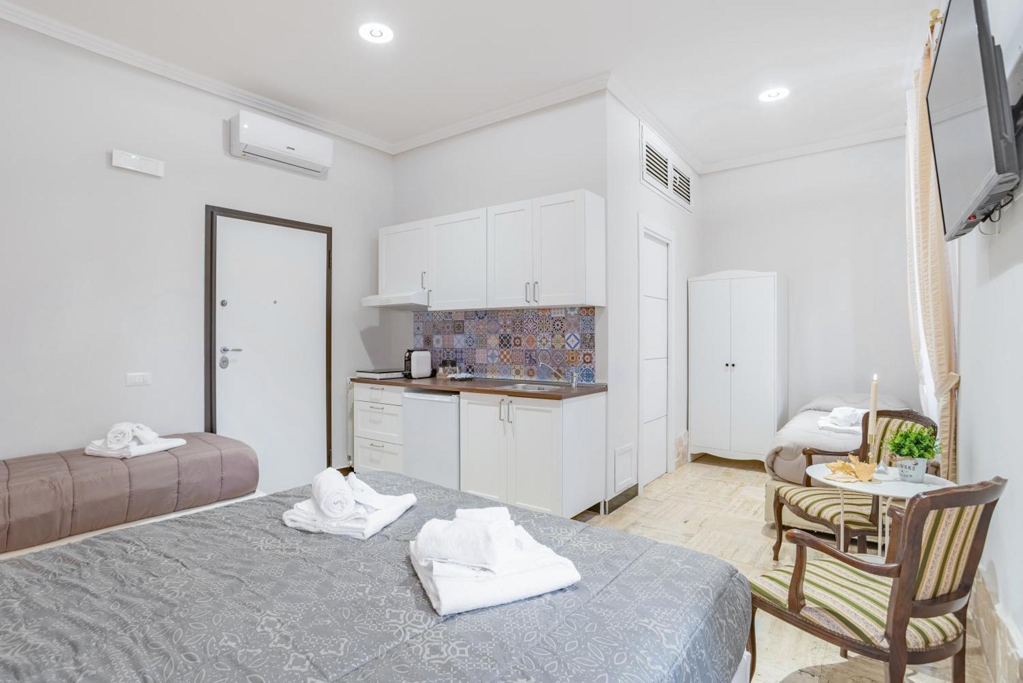 Hotel Barone House Rzym Zewnętrze zdjęcie