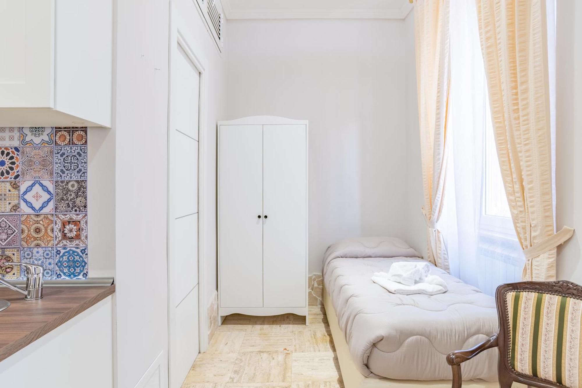 Hotel Barone House Rzym Zewnętrze zdjęcie