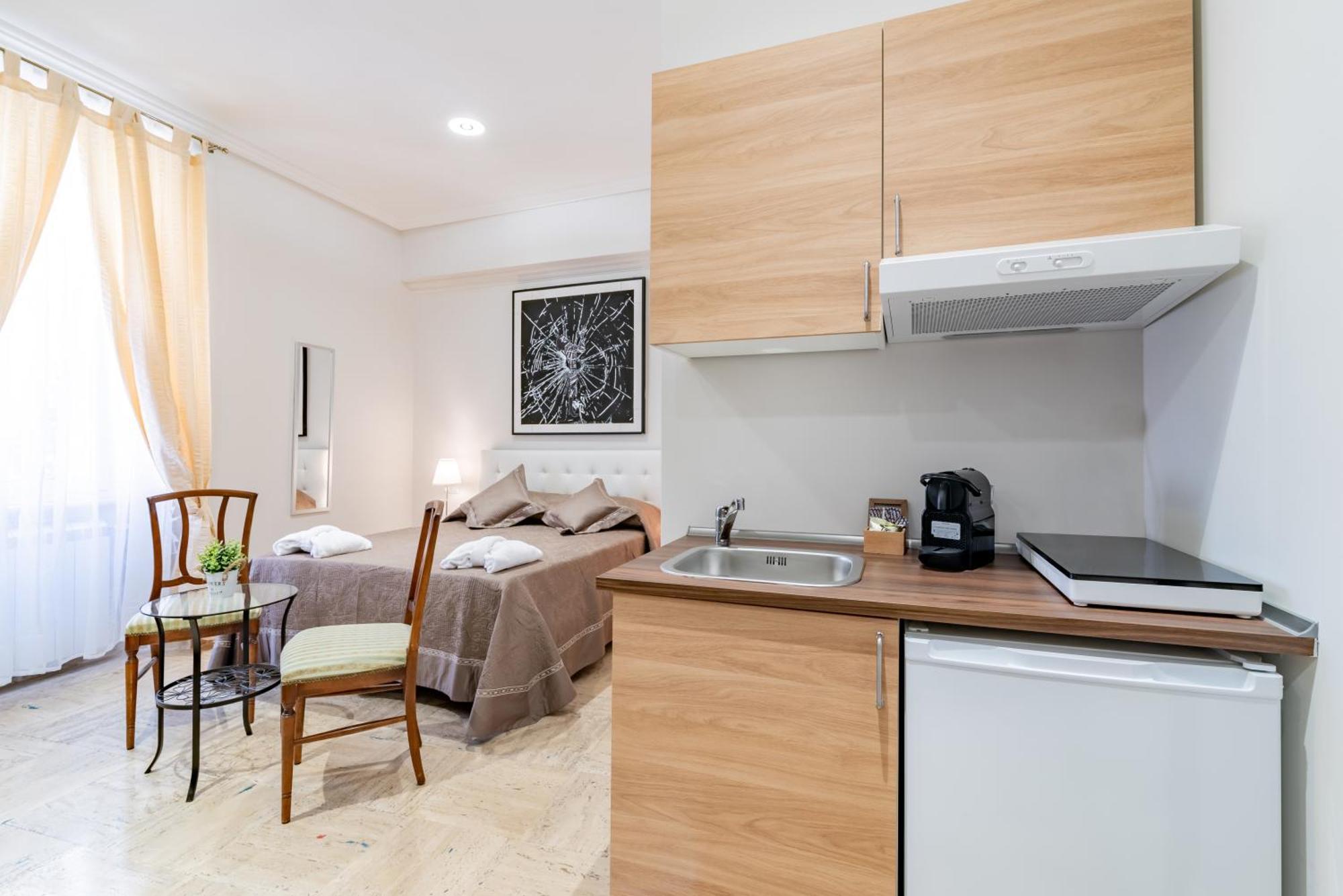 Hotel Barone House Rzym Zewnętrze zdjęcie