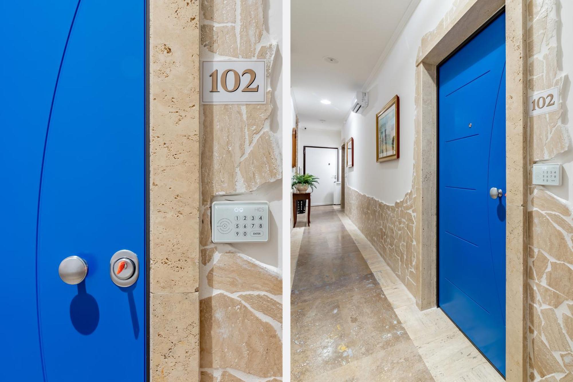 Hotel Barone House Rzym Zewnętrze zdjęcie