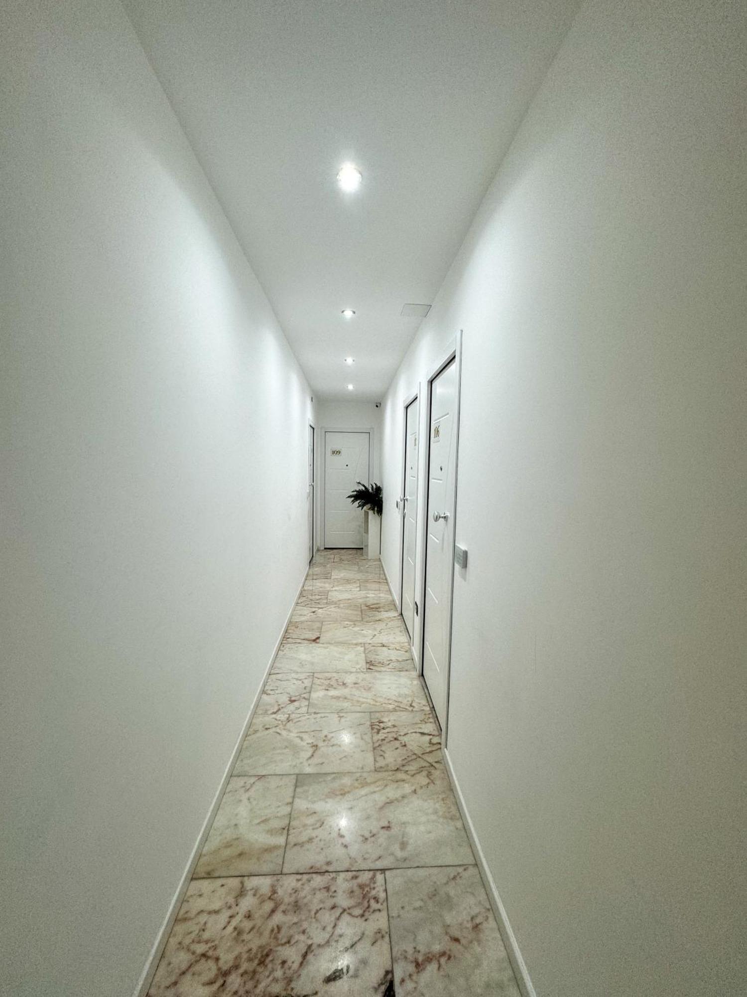 Hotel Barone House Rzym Zewnętrze zdjęcie