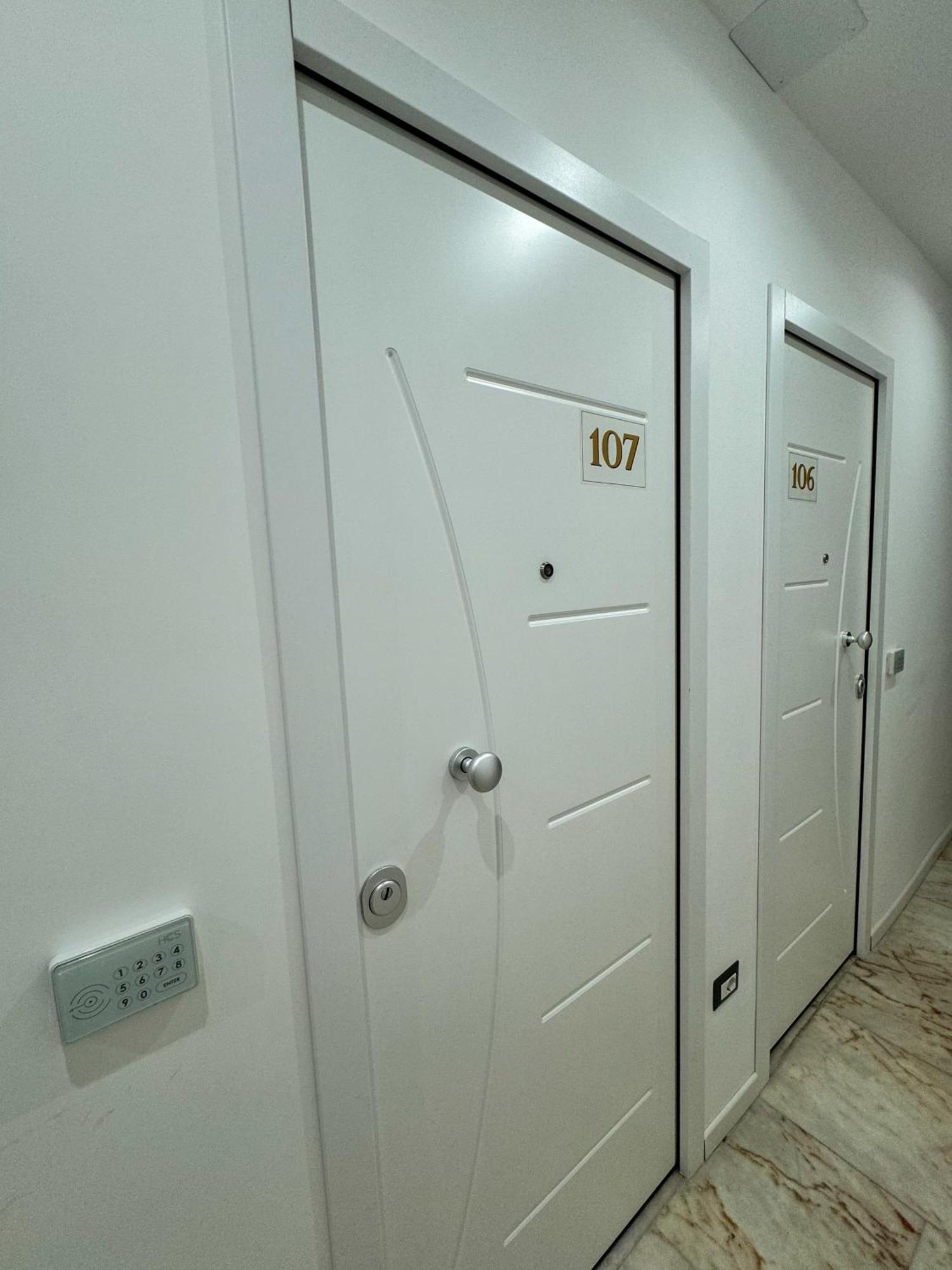 Hotel Barone House Rzym Zewnętrze zdjęcie
