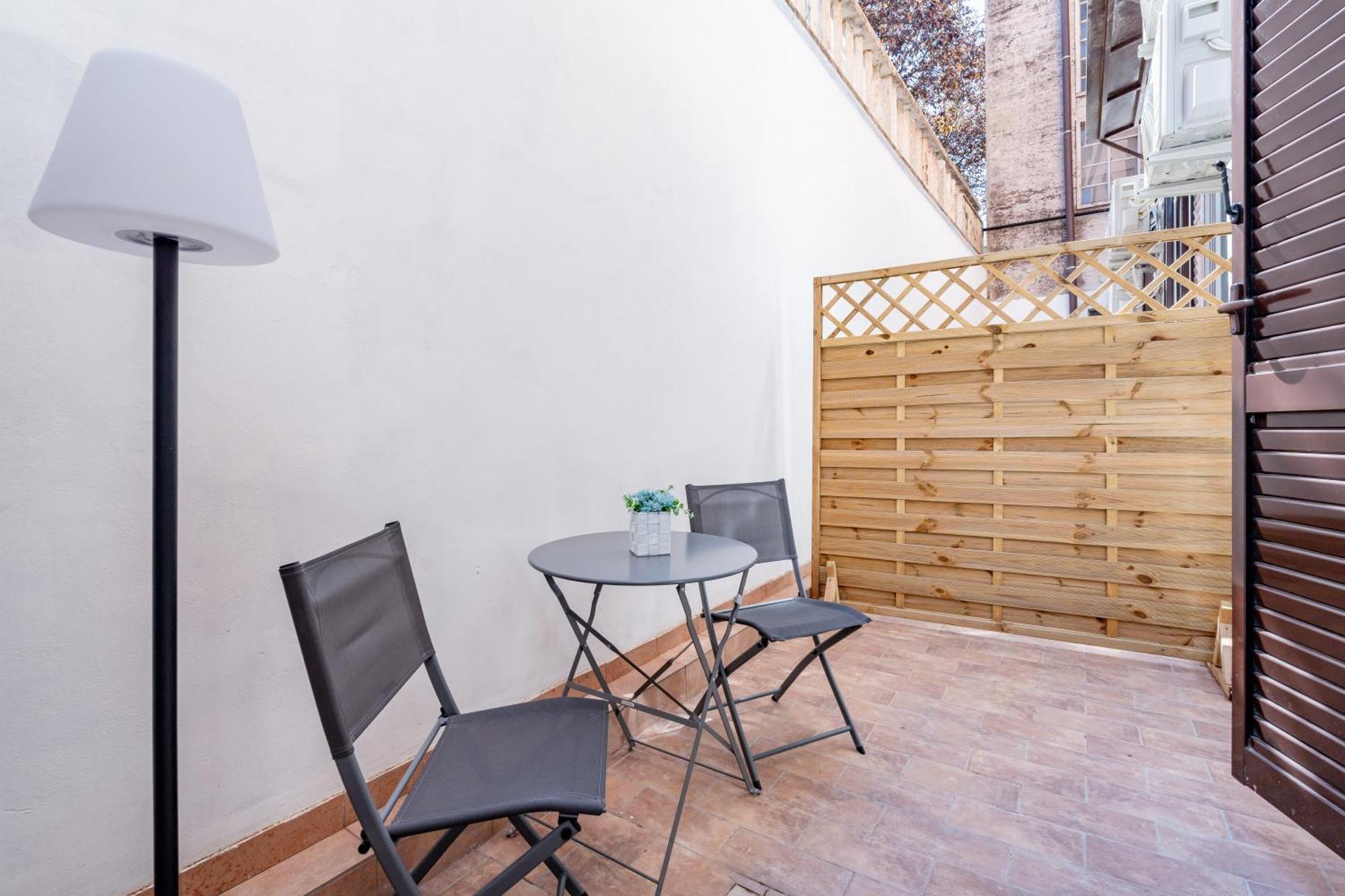 Hotel Barone House Rzym Zewnętrze zdjęcie