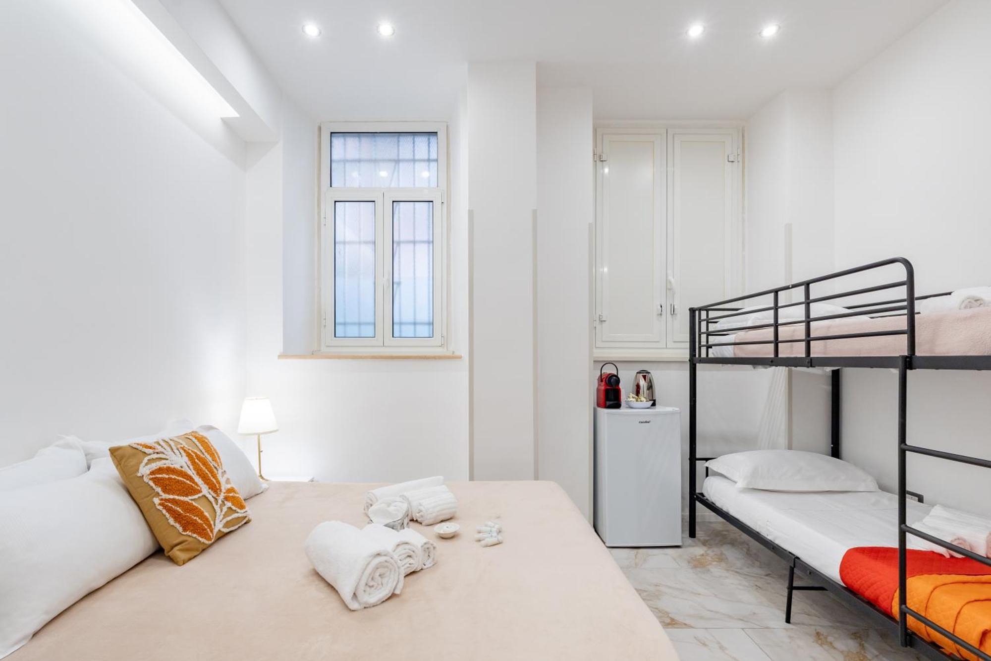 Hotel Barone House Rzym Zewnętrze zdjęcie