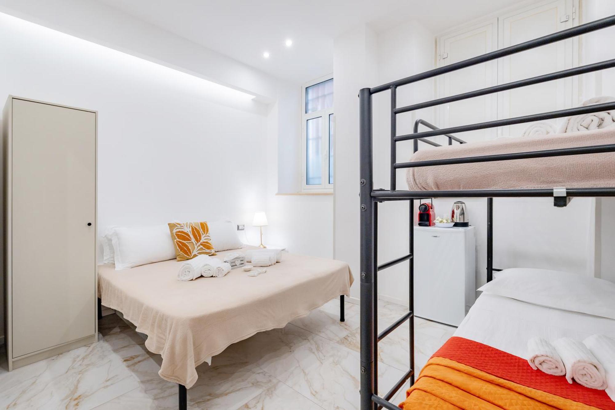 Hotel Barone House Rzym Zewnętrze zdjęcie