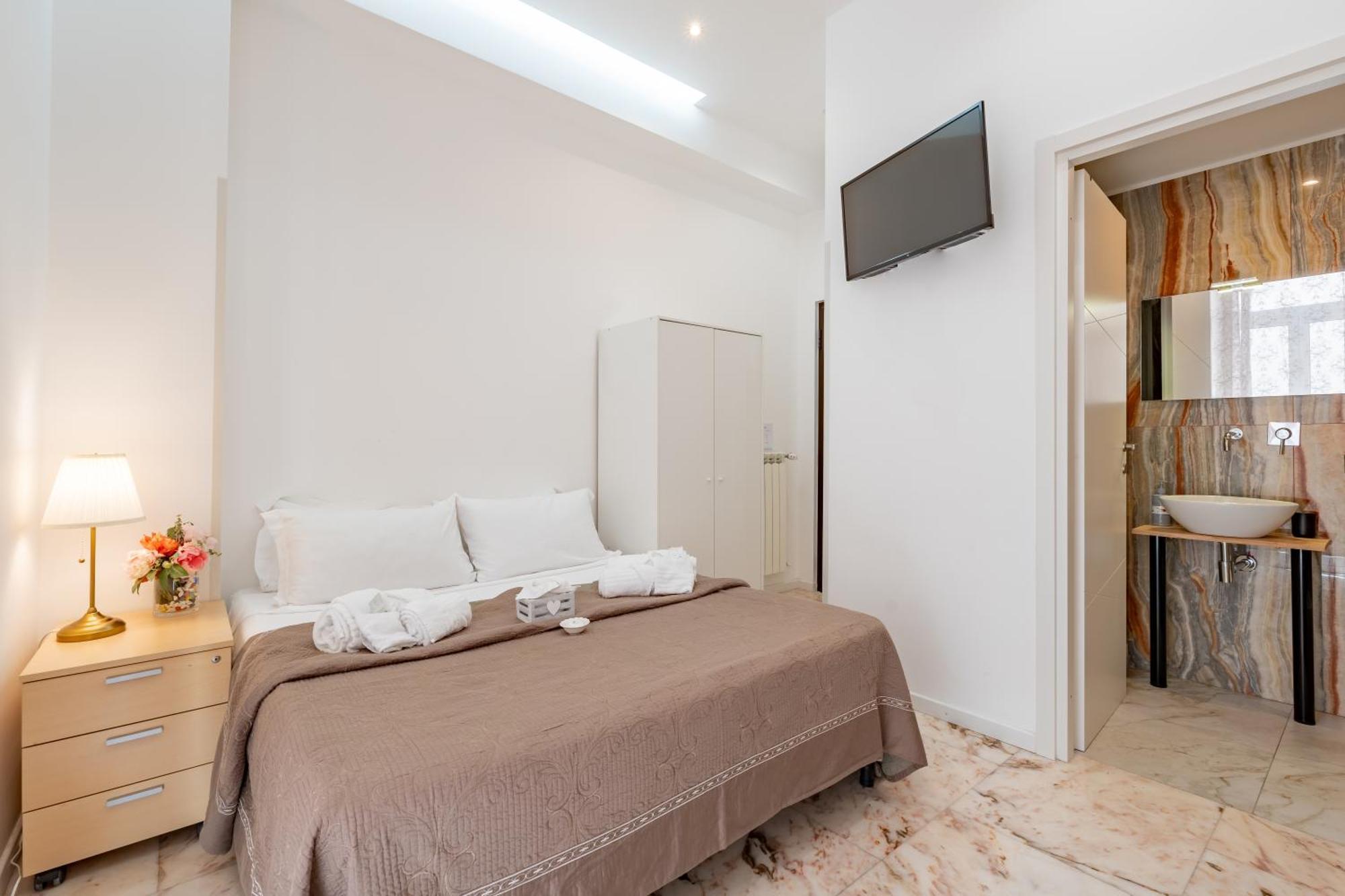 Hotel Barone House Rzym Zewnętrze zdjęcie