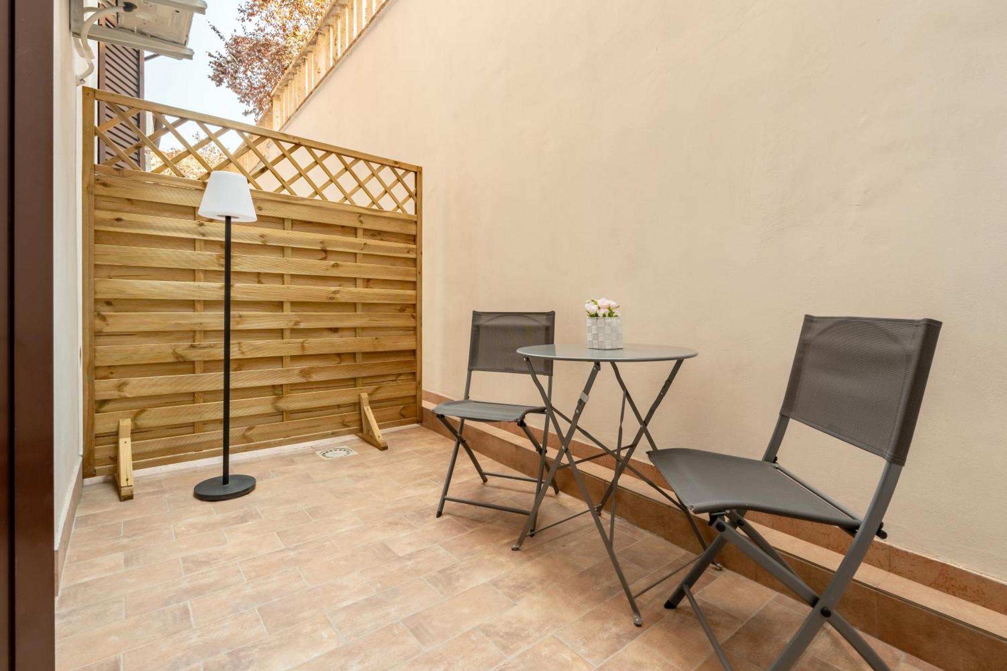 Hotel Barone House Rzym Zewnętrze zdjęcie