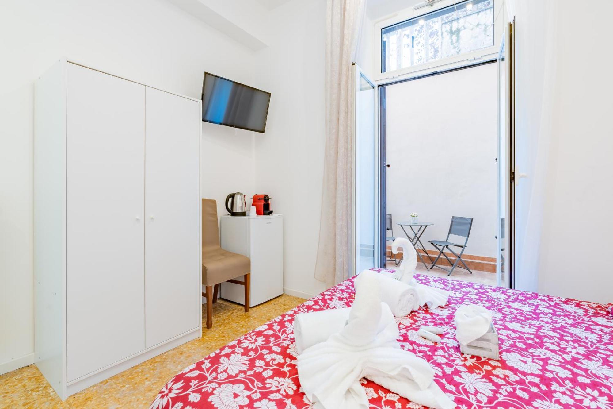 Hotel Barone House Rzym Zewnętrze zdjęcie