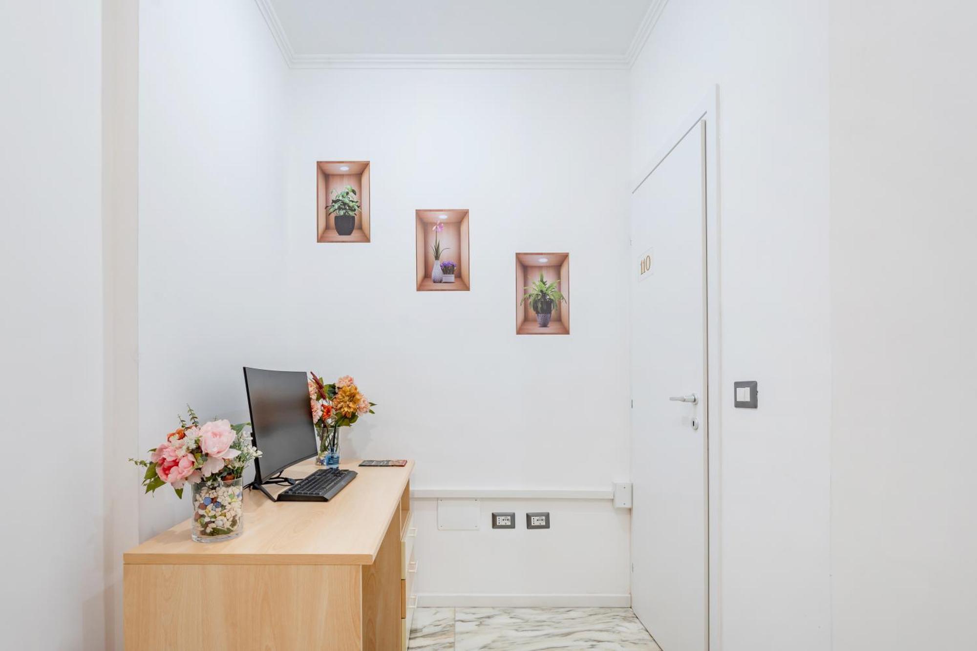 Hotel Barone House Rzym Zewnętrze zdjęcie